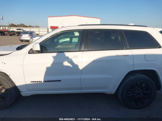 1C4RJFAG3KC567436 Jeep Grand Cherokee Altitude 4x4