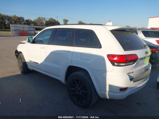 1C4RJFAG3KC567436 Jeep Grand Cherokee Altitude 4x4