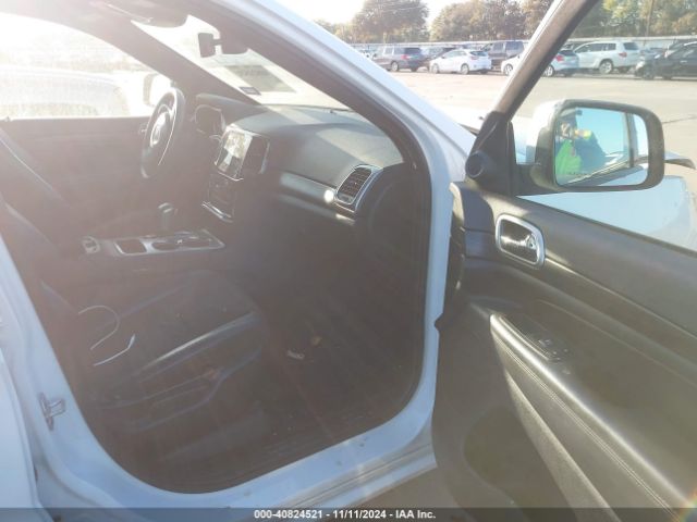 1C4RJFAG3KC567436 Jeep Grand Cherokee Altitude 4x4