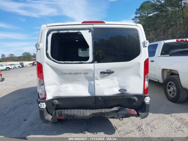 1FTYE2YM4KKB75494 Ford Transit-150