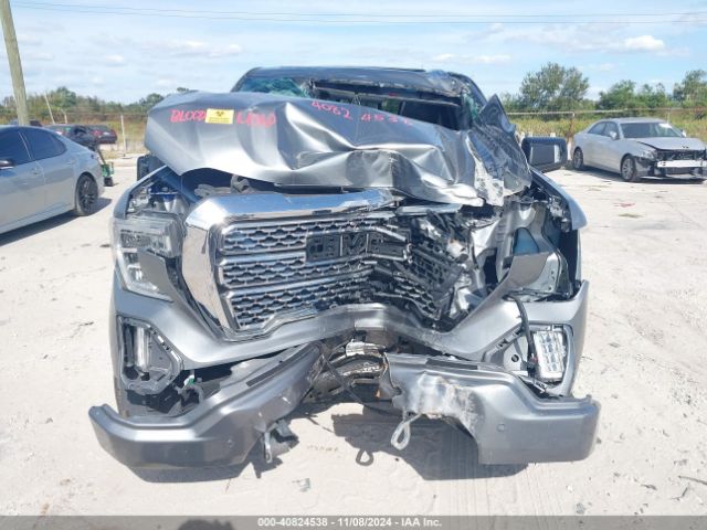 3GTU9FEL9LG419199 GMC Sierra 1500 4wd  Short Box Denali