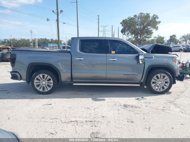 3GTU9FEL9LG419199 GMC Sierra 1500 4wd  Short Box Denali