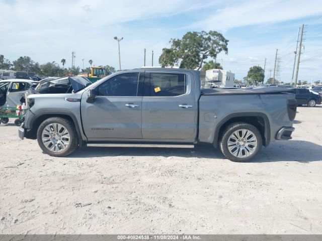 3GTU9FEL9LG419199 GMC Sierra 1500 4wd  Short Box Denali
