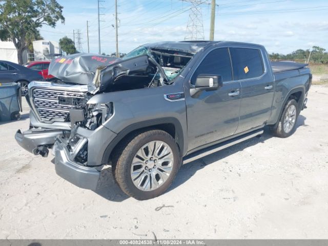 3GTU9FEL9LG419199 GMC Sierra 1500 4wd  Short Box Denali