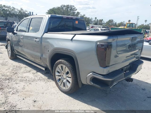 3GTU9FEL9LG419199 GMC Sierra 1500 4wd  Short Box Denali