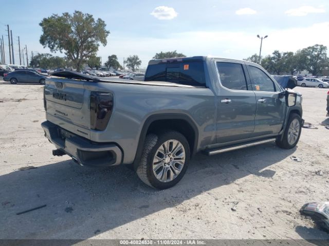 3GTU9FEL9LG419199 GMC Sierra 1500 4wd  Short Box Denali