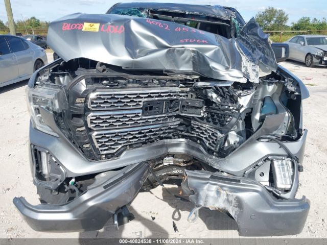 3GTU9FEL9LG419199 GMC Sierra 1500 4wd  Short Box Denali