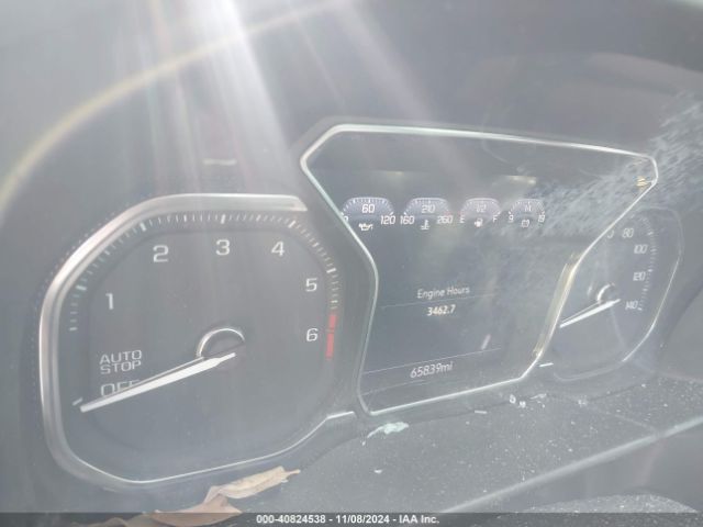 3GTU9FEL9LG419199 GMC Sierra 1500 4wd  Short Box Denali