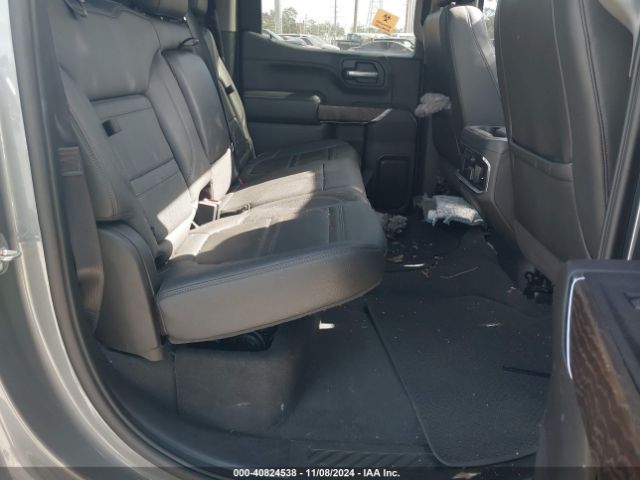 3GTU9FEL9LG419199 GMC Sierra 1500 4wd  Short Box Denali
