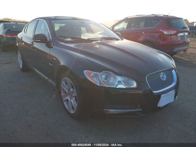 2010 JAGUAR XF SAJWA0FA8AHR53664 Photo 0