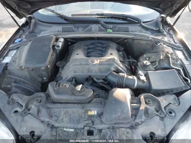 2010 JAGUAR XF SAJWA0FA8AHR53664 Photo 9