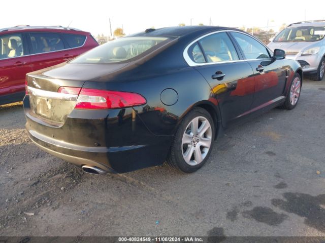 2010 JAGUAR XF SAJWA0FA8AHR53664 Photo 3