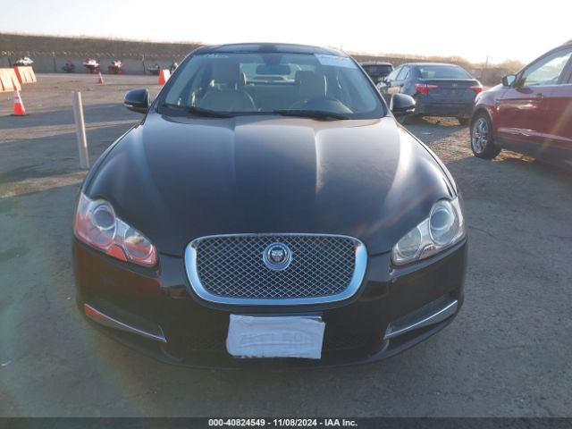 2010 JAGUAR XF SAJWA0FA8AHR53664 Photo 5