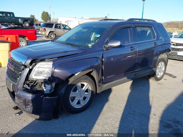 GMC Terrain Sle-2 2014 2GKALREKXE6332301 Image 2