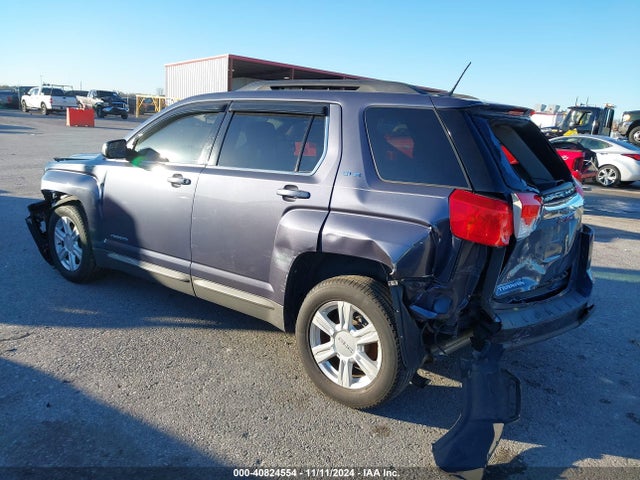 GMC Terrain Sle-2 2014 2GKALREKXE6332301 Image 3