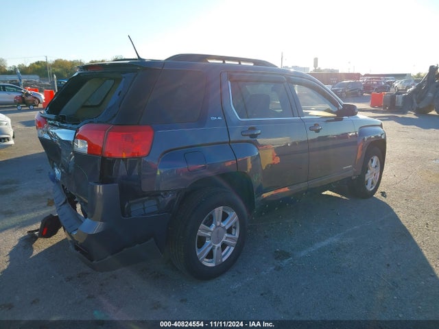 GMC Terrain Sle-2 2014 2GKALREKXE6332301 Image 4