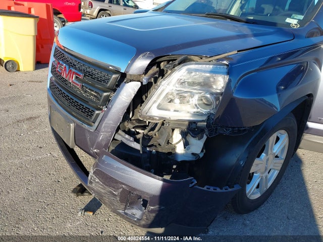 GMC Terrain Sle-2 2014 2GKALREKXE6332301 Image 6