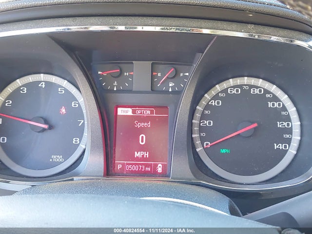 GMC Terrain Sle-2 2014 2GKALREKXE6332301 Image 7