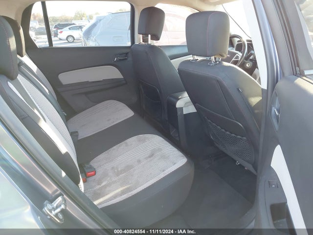 GMC Terrain Sle-2 2014 2GKALREKXE6332301 Image 8