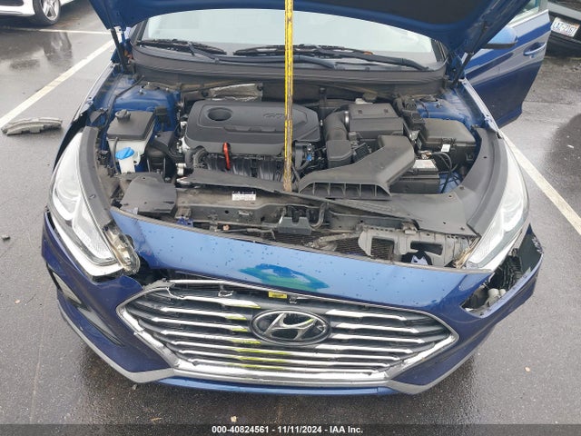 Hyundai SONATA SE 2018 5NPE24AF2JH614627 Image 10
