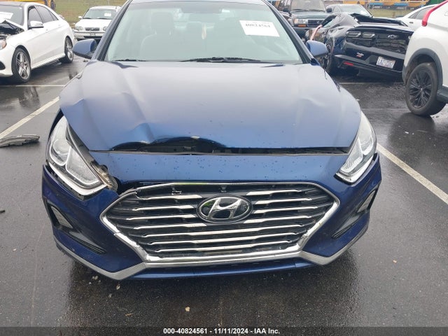 Hyundai SONATA SE 2018 5NPE24AF2JH614627 Image 12