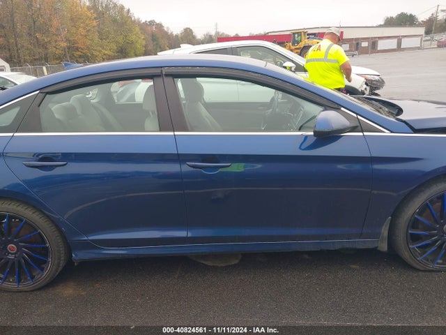 Hyundai SONATA SE 2018 5NPE24AF2JH614627 Image 13