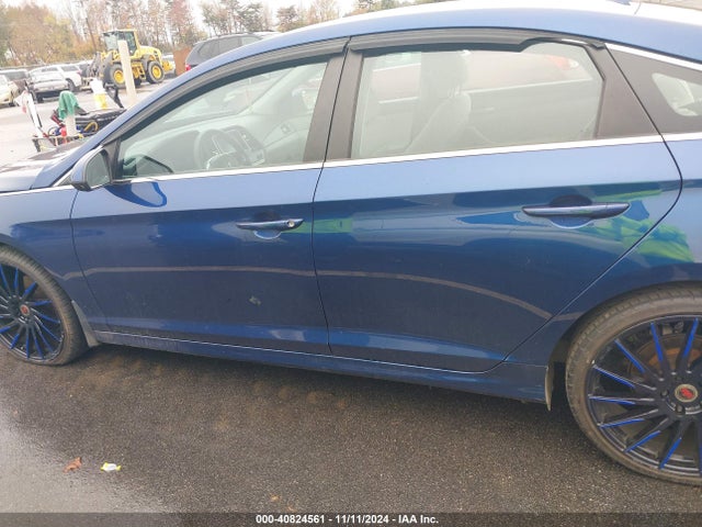 Hyundai SONATA SE 2018 5NPE24AF2JH614627 Image 14