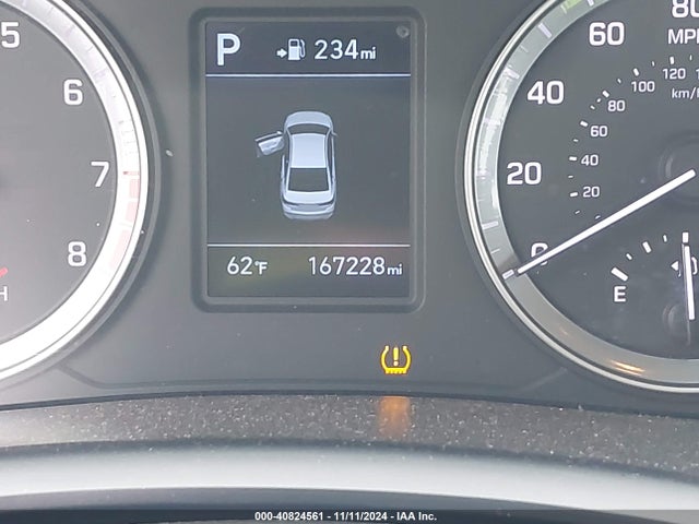 Hyundai SONATA SE 2018 5NPE24AF2JH614627 Image 15