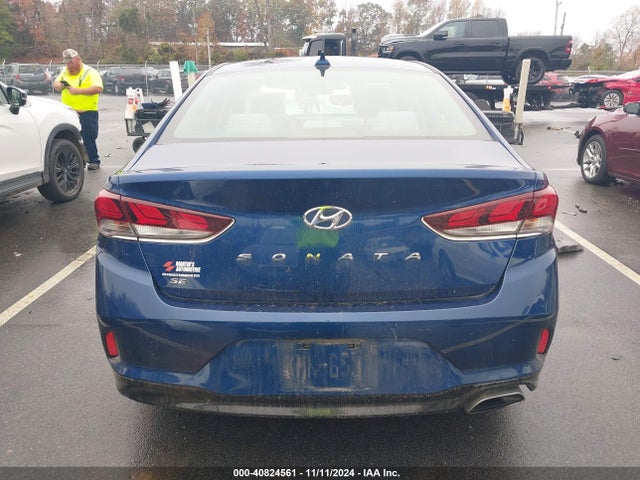 Hyundai SONATA SE 2018 5NPE24AF2JH614627 Image 16