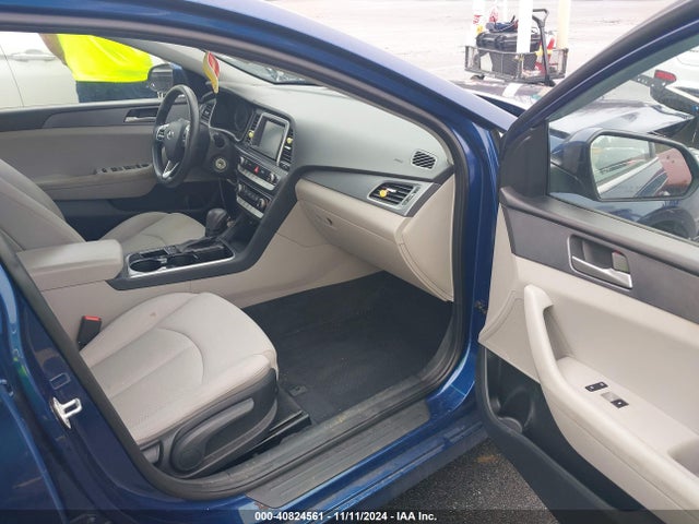 Hyundai SONATA SE 2018 5NPE24AF2JH614627 Image 5