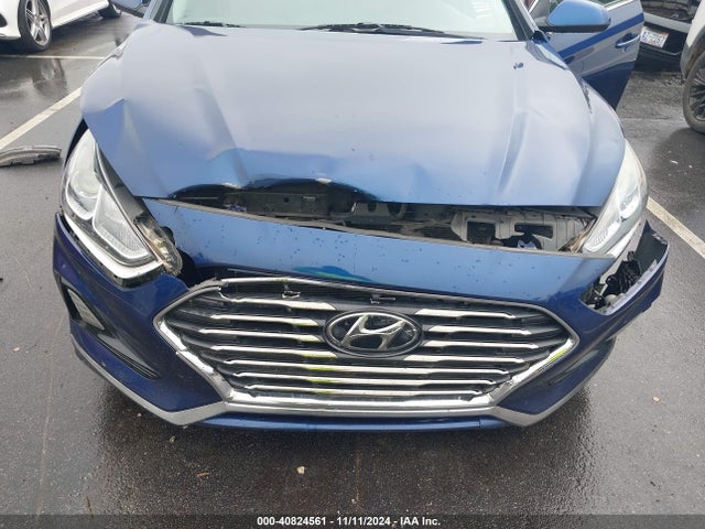 Hyundai SONATA SE 2018 5NPE24AF2JH614627 Image 6