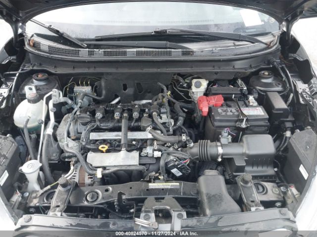 3N1CP5BV8LL539796 Nissan Kicks S Xtronic Cvt