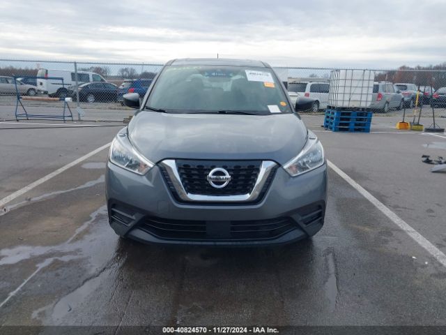 3N1CP5BV8LL539796 Nissan Kicks S Xtronic Cvt