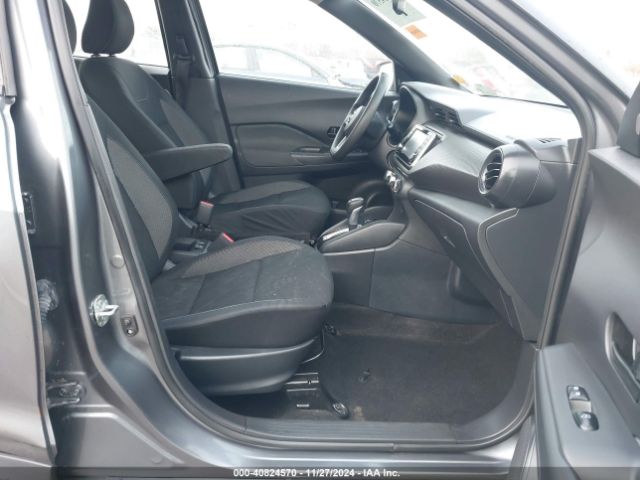 3N1CP5BV8LL539796 Nissan Kicks S Xtronic Cvt