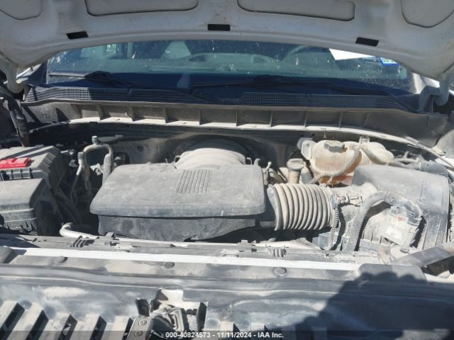 3GCUYAEF5LG309914 Chevrolet Silverado 1500 4wd  Short Bed Wt