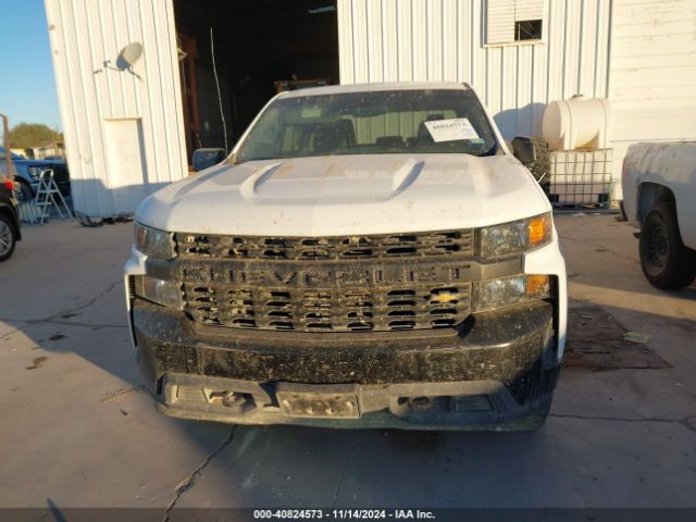 3GCUYAEF5LG309914 Chevrolet Silverado 1500 4wd  Short Bed Wt