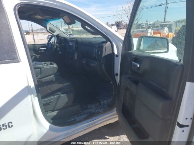 3GCUYAEF5LG309914 Chevrolet Silverado 1500 4wd  Short Bed Wt