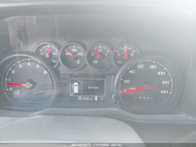 3GCUYAEF5LG309914 Chevrolet Silverado 1500 4wd  Short Bed Wt