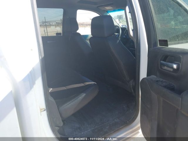 3GCUYAEF5LG309914 Chevrolet Silverado 1500 4wd  Short Bed Wt