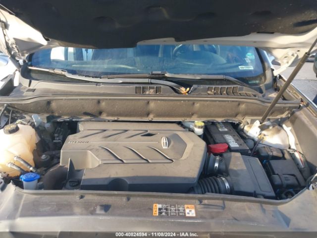 2LMTJ8LP2GBL54130 Lincoln Mkx Reserve