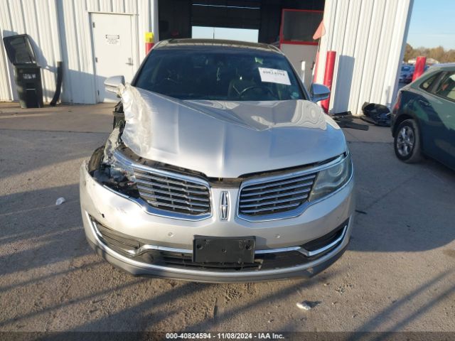 2LMTJ8LP2GBL54130 Lincoln Mkx Reserve
