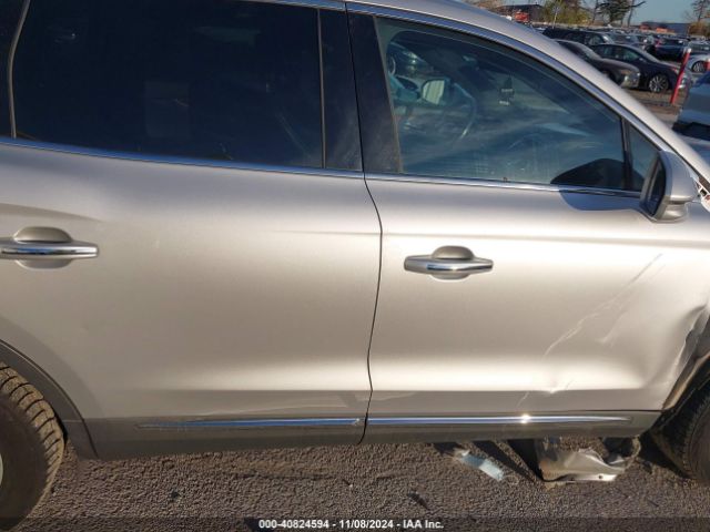 2LMTJ8LP2GBL54130 Lincoln Mkx Reserve