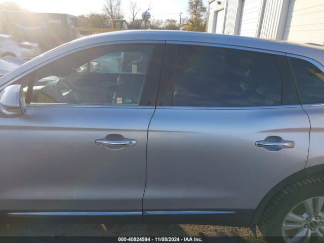 2LMTJ8LP2GBL54130 Lincoln Mkx Reserve