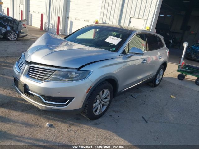 2LMTJ8LP2GBL54130 Lincoln Mkx Reserve