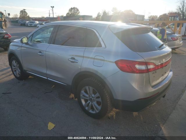 2LMTJ8LP2GBL54130 Lincoln Mkx Reserve