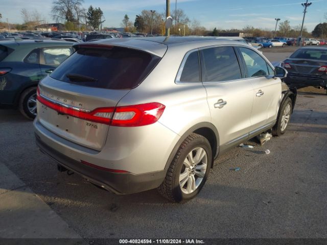 2LMTJ8LP2GBL54130 Lincoln Mkx Reserve