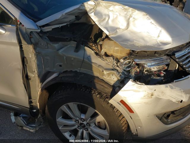 2LMTJ8LP2GBL54130 Lincoln Mkx Reserve