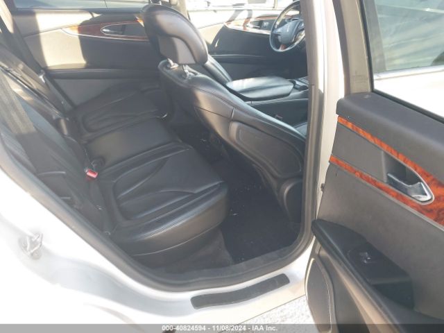 2LMTJ8LP2GBL54130 Lincoln Mkx Reserve