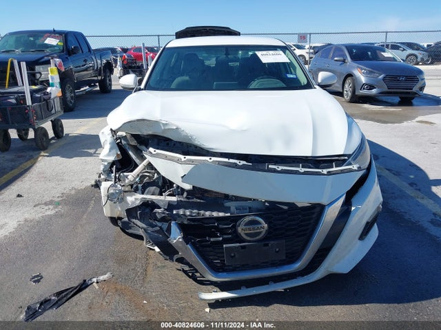 1N4BL4BV9LC135258 Nissan Altima S Fwd
