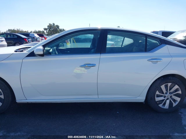 1N4BL4BV9LC135258 Nissan Altima S Fwd